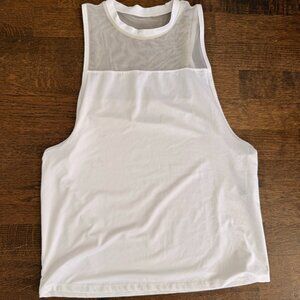 White Forever 21 Top S